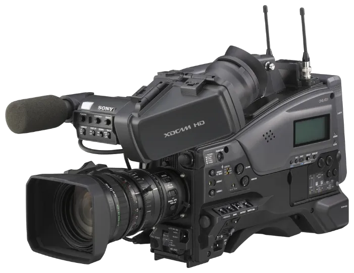 Замена кнопки включения Sony PMW-320K