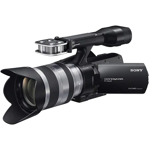 Замена кнопки включения Sony NEX-VG20E