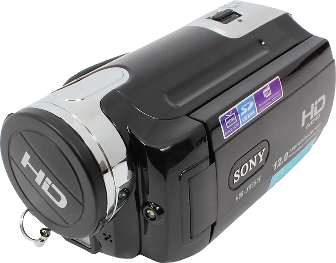 Замена кнопки включения Sony HDR-XR550E