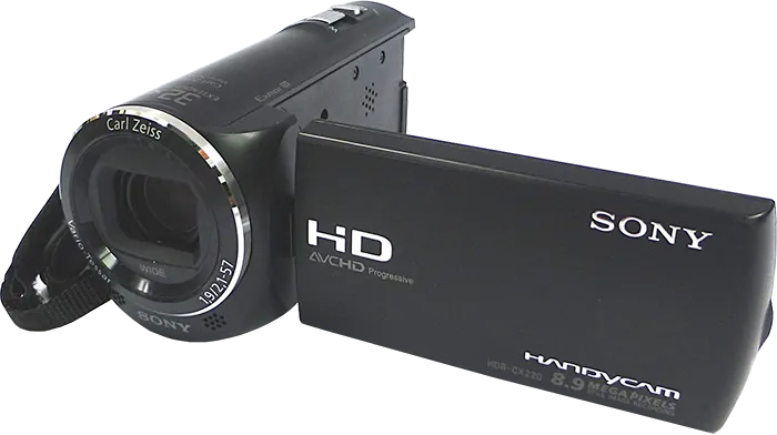 Замена кнопки включения Sony HDR-CX220E