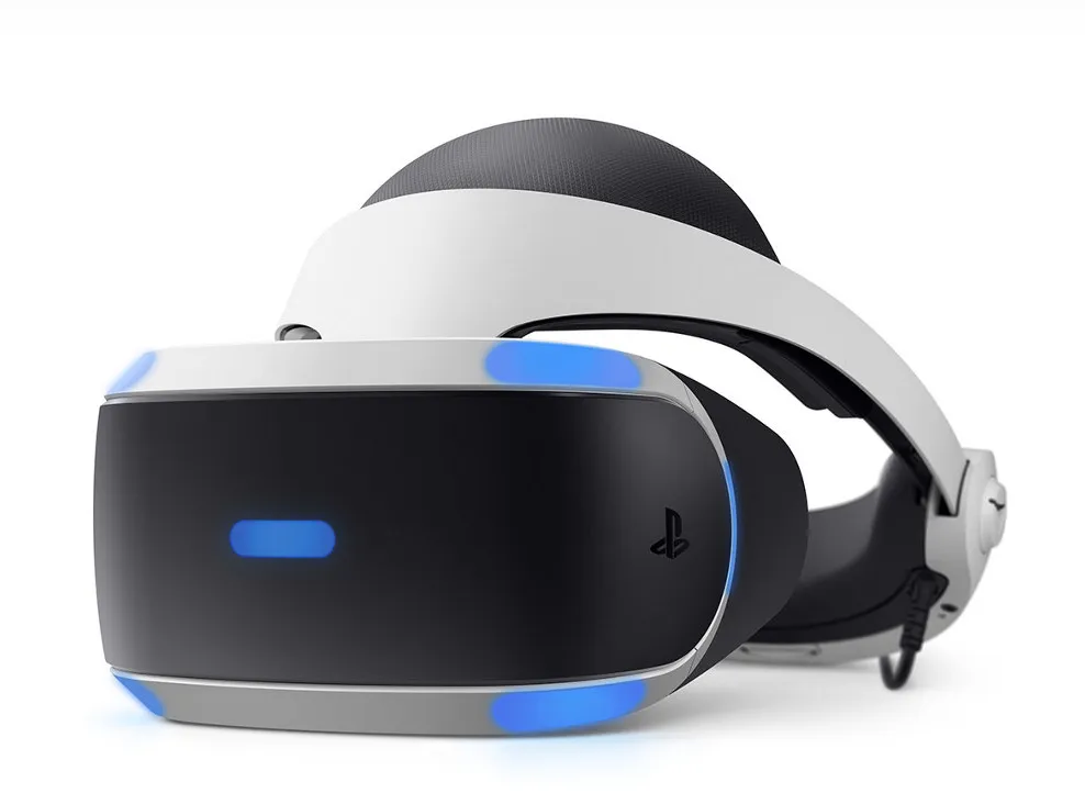Программный ремонт Sony PlayStation VR
