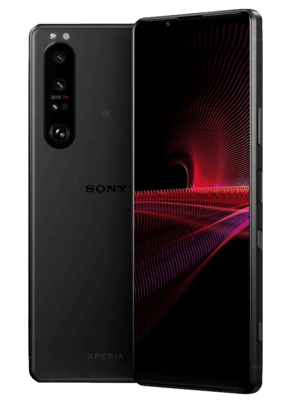 Замена держателя карты памяти Sony Xperia 1 III