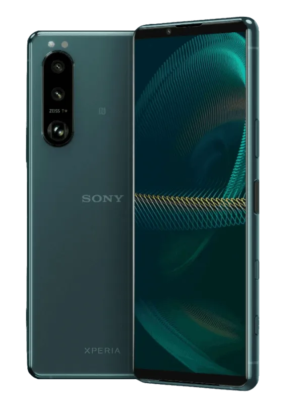 Замена держателя карты памяти Sony Xperia 5 III