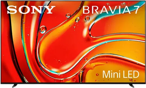 Замена сигнальной платы Sony Bravia 7 Mini-LED TV
