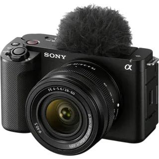 Юстировка Sony ZV‑E1