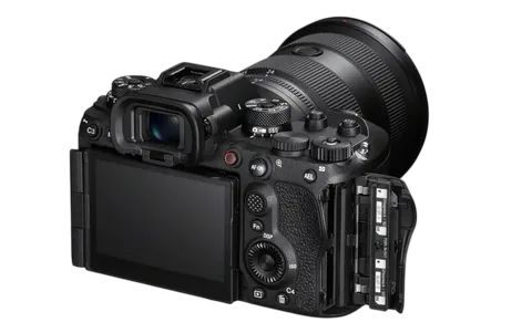Юстировка Sony FX3