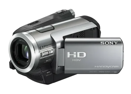 Замена кнопки включения Sony DCR‑VX2100E