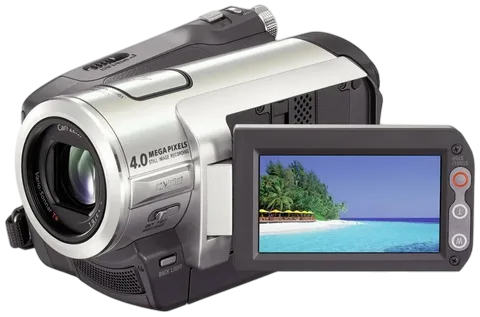 Замена кнопки включения Sony HDR‑SR11