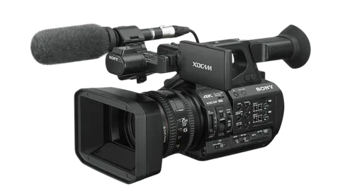Замена кнопки включения Sony PXW‑FS7 II