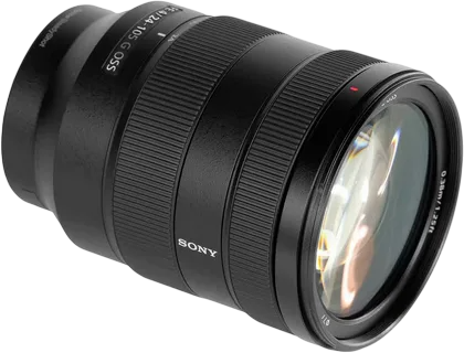 Протяжка соединений трансфокатора Sony FE 200‑600 G OSS