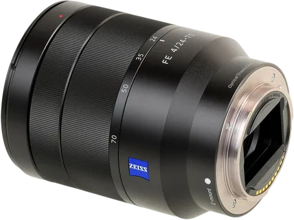 Протяжка соединений трансфокатора Sony FE 200‑600GM2