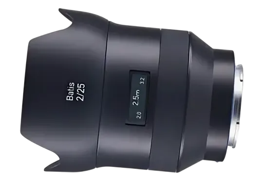 Протяжка соединений трансфокатора Sony Batis 25 2.0
