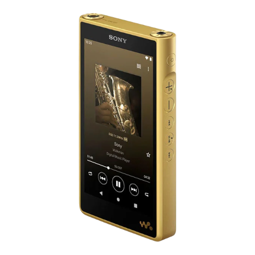Замена сенсора Sony NW-WM1ZM2 Gold