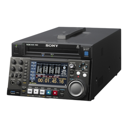 Чистка от пыли Sony PDW-HD1550