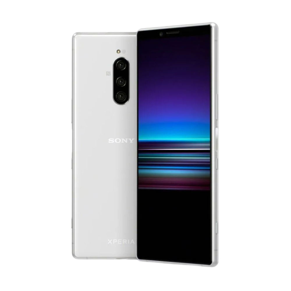 Замена держателя карты памяти Sony Xperia 1