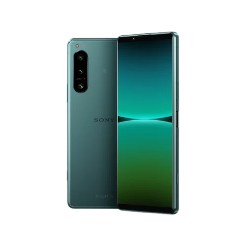 Замена держателя карты памяти Sony Xperia 5 IV