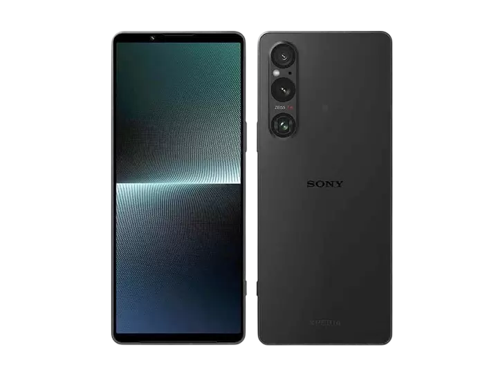 Замена держателя карты памяти Sony Xperia 1 V
